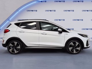 FORD Fiesta active 1.0 ecoboost h 125cv 6