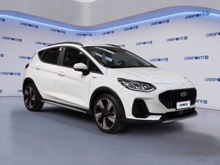 FORD Fiesta active 1.0 ecoboost h 125cv 7