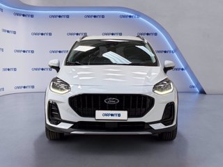 FORD Fiesta active 1.0 ecoboost h 125cv 8