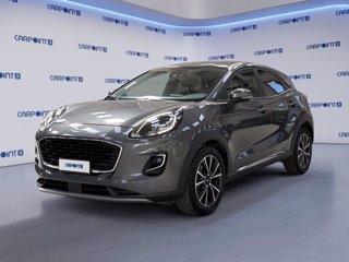 FORD Puma 1.0 ecoboost h titanium s&s 125cv 0