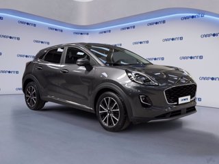 FORD Puma 1.0 ecoboost h titanium s&s 125cv 7