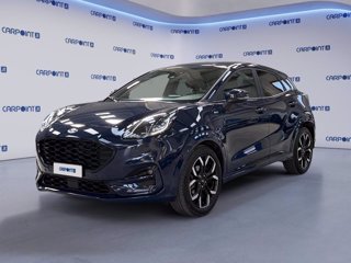 FORD Puma 1.0 ecoboost h st-line x s&s 125cv auto 0