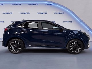 FORD Puma 1.0 ecoboost h st-line x s&s 125cv auto 6