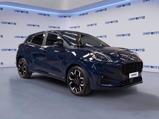 FORD Puma 1.0 ecoboost h st-line x s&s 125cv auto 7