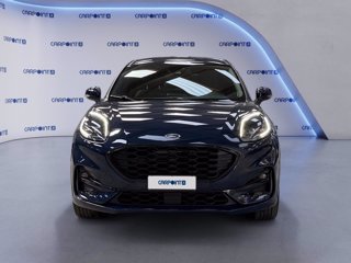 FORD Puma 1.0 ecoboost h st-line x s&s 125cv auto 8