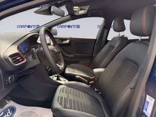 FORD Puma 1.0 ecoboost h st-line x s&s 125cv auto 9