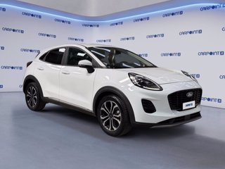 FORD Puma 1.0 ecoboost h titanium 125cv 6