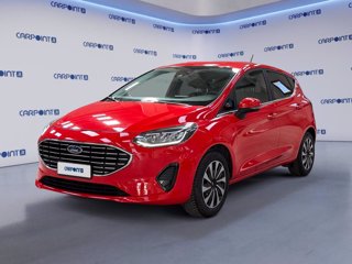 FORD Fiesta 5p 1.0 ecoboost h titanium 125cv