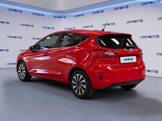 FORD Fiesta 5p 1.0 ecoboost h titanium 125cv 2