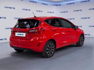 FORD Fiesta 5p 1.0 ecoboost h titanium 125cv 4