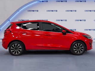 FORD Fiesta 5p 1.0 ecoboost h titanium 125cv 5
