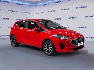 FORD Fiesta 5p 1.0 ecoboost h titanium 125cv 6
