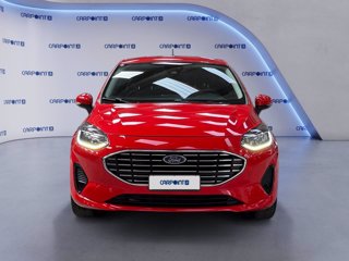 FORD Fiesta 5p 1.0 ecoboost h titanium 125cv 7