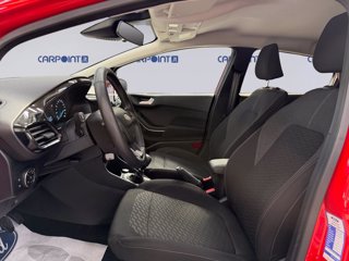FORD Fiesta 5p 1.0 ecoboost h titanium 125cv 8