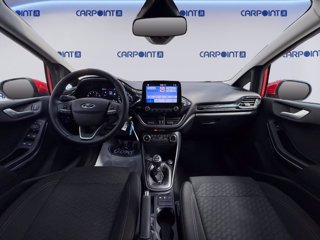 FORD Fiesta 5p 1.0 ecoboost h titanium 125cv 9