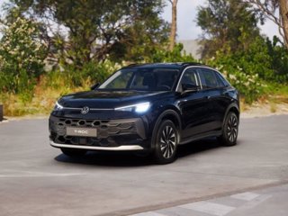 VOLKSWAGEN T-roc 1.5 etsi life 150cv dsg 0