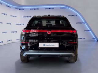 VOLKSWAGEN T-roc 1.5 etsi life 150cv dsg 4