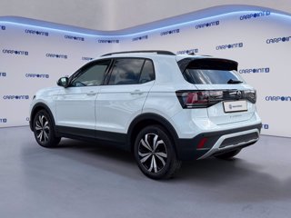 VOLKSWAGEN T-cross 1.0 tsi edition plus 95cv 3