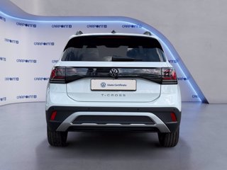 VOLKSWAGEN T-cross 1.0 tsi edition plus 95cv 4