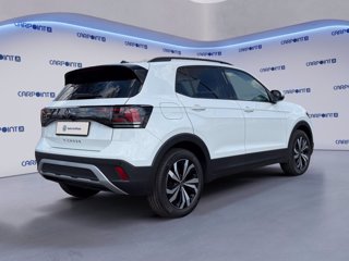 VOLKSWAGEN T-cross 1.0 tsi edition plus 95cv 5