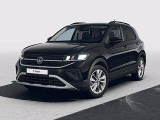 VOLKSWAGEN T-cross 1.0 tsi edition plus 95cv 0