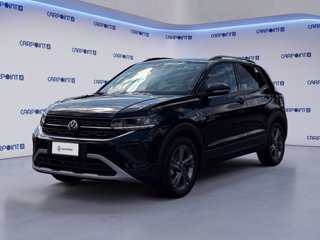 VOLKSWAGEN T-cross 1.0 tsi edition plus 95cv 0