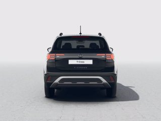 VOLKSWAGEN T-cross 1.0 tsi edition plus 95cv 3