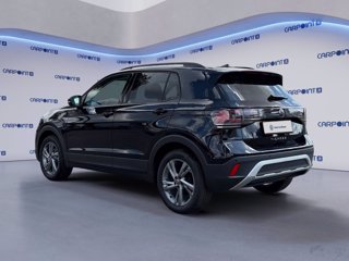VOLKSWAGEN T-cross 1.0 tsi edition plus 95cv 3