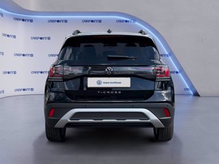 VOLKSWAGEN T-cross 1.0 tsi edition plus 95cv 4