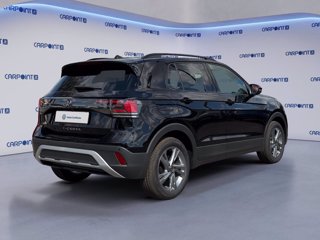 VOLKSWAGEN T-cross 1.0 tsi edition plus 95cv 5
