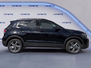 VOLKSWAGEN T-cross 1.0 tsi edition plus 95cv 6