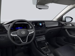 VOLKSWAGEN T-cross 1.0 tsi edition plus 95cv 5
