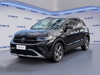 VOLKSWAGEN T-cross 1.0 tsi edition plus 95cv 0
