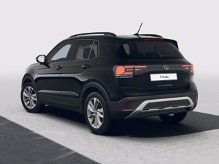 VOLKSWAGEN T-cross 1.0 tsi edition plus 95cv 2
