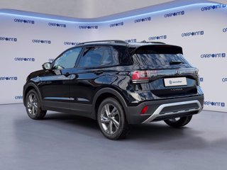 VOLKSWAGEN T-cross 1.0 tsi edition plus 95cv 3