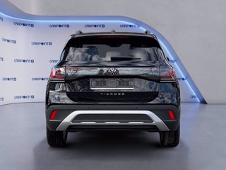 VOLKSWAGEN T-cross 1.0 tsi edition plus 95cv 4