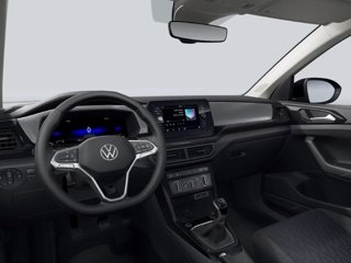 VOLKSWAGEN T-cross 1.0 tsi edition plus 95cv 5