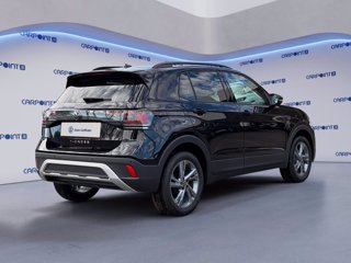 VOLKSWAGEN T-cross 1.0 tsi edition plus 95cv 5
