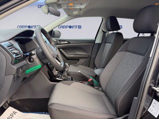 VOLKSWAGEN T-cross 1.0 tsi edition plus 95cv 9