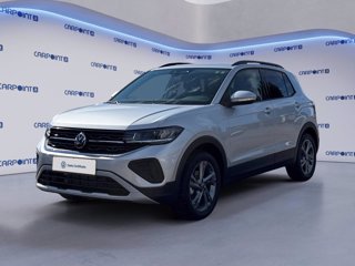 VOLKSWAGEN T-cross 1.0 tsi edition plus 115cv 0