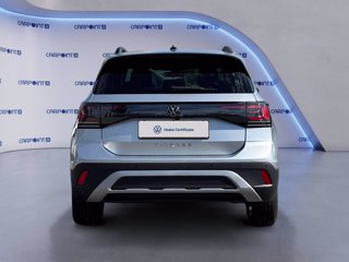 VOLKSWAGEN T-cross 1.0 tsi edition plus 115cv 4