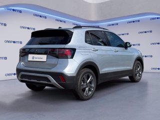 VOLKSWAGEN T-cross 1.0 tsi edition plus 115cv 5