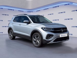 VOLKSWAGEN T-cross 1.0 tsi edition plus 115cv 7