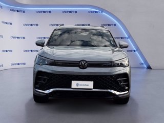 VOLKSWAGEN Tiguan 2.0 tdi r-line 150cv dsg 8