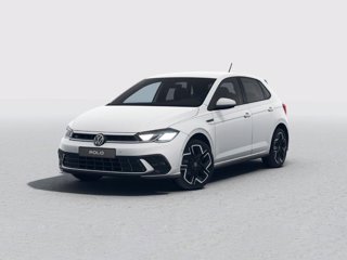 VOLKSWAGEN Polo 1.0 tsi r-line plus 95cv dsg 0