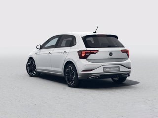 VOLKSWAGEN Polo 1.0 tsi r-line plus 95cv dsg 2