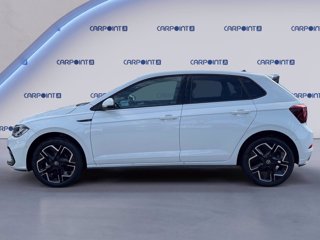 VOLKSWAGEN Polo 1.0 tsi r-line plus 95cv dsg 2