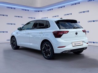 VOLKSWAGEN Polo 1.0 tsi r-line plus 95cv dsg 3