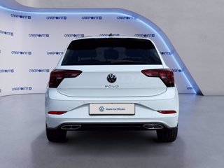 VOLKSWAGEN Polo 1.0 tsi r-line plus 95cv dsg 4