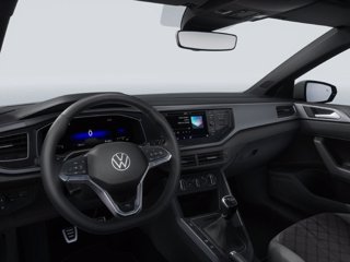 VOLKSWAGEN Polo 1.0 tsi r-line plus 95cv dsg 5